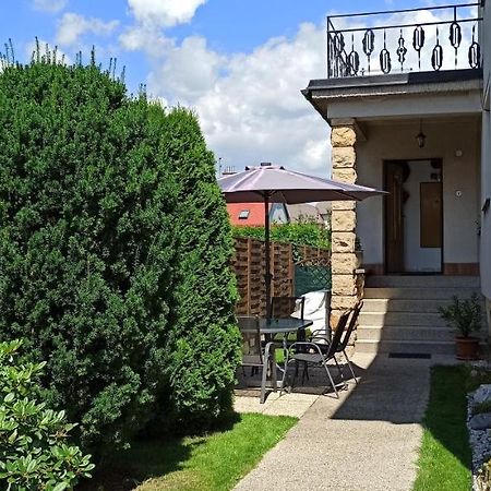 Apartman Milena Jicin Ngoại thất bức ảnh