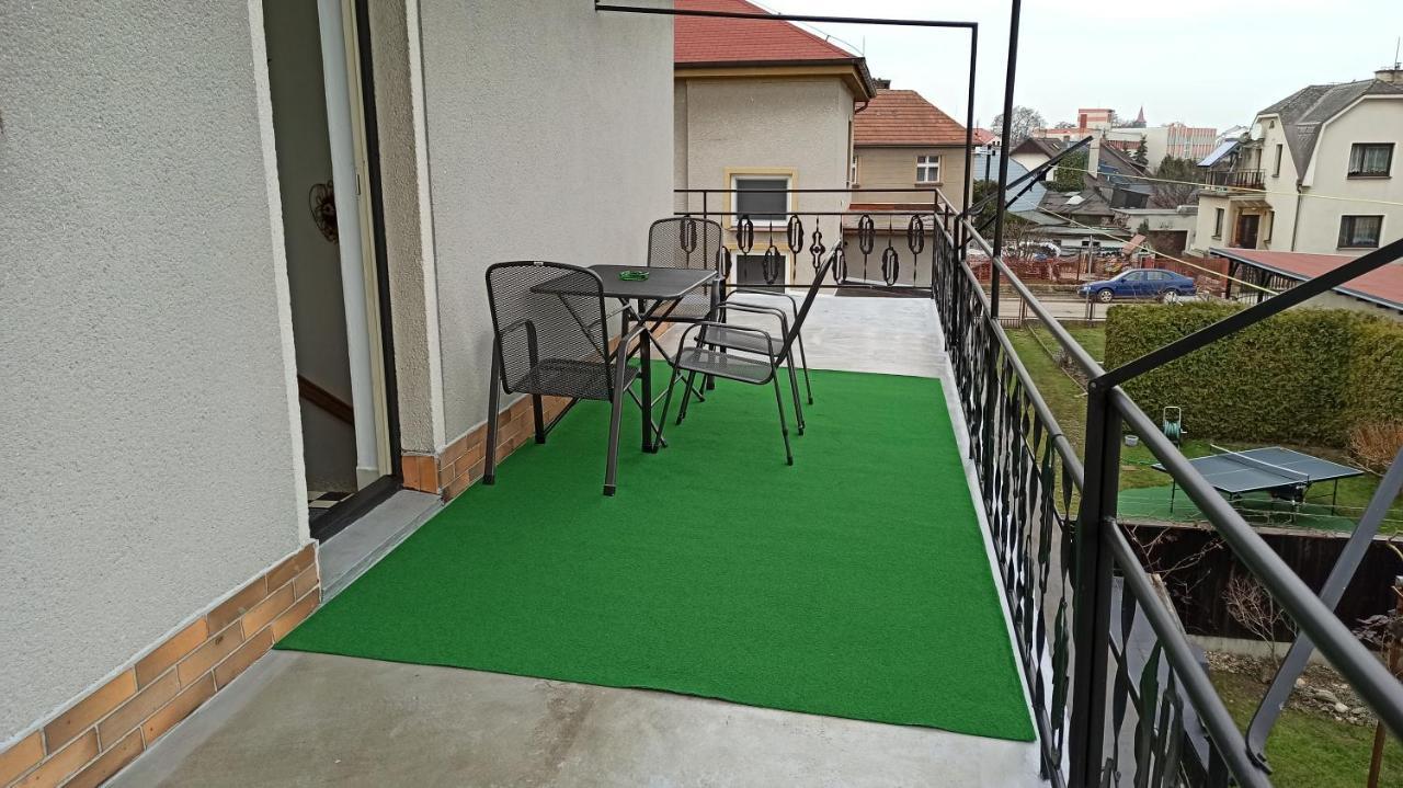 Apartman Milena Jicin Ngoại thất bức ảnh