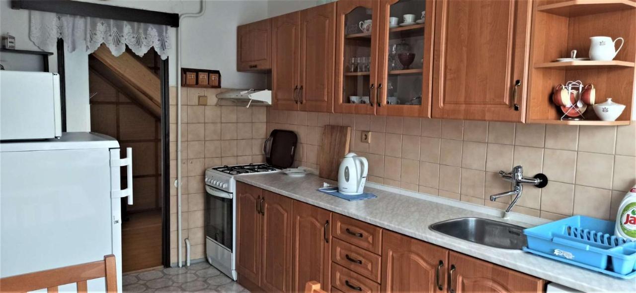 Apartman Milena Jicin Ngoại thất bức ảnh