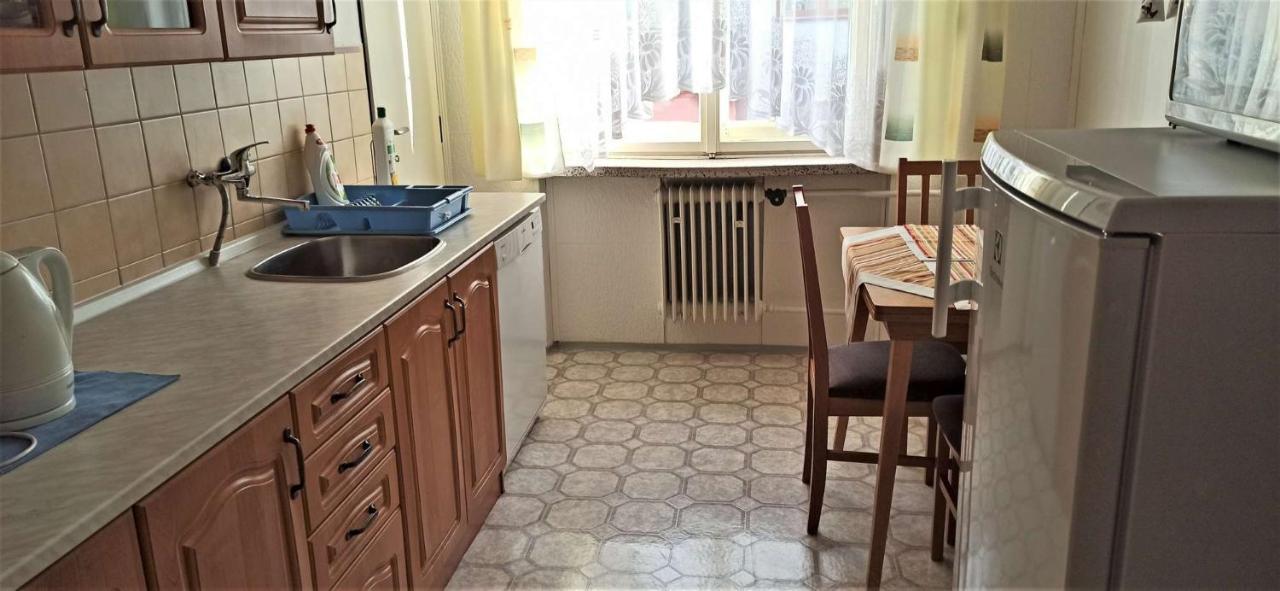 Apartman Milena Jicin Ngoại thất bức ảnh