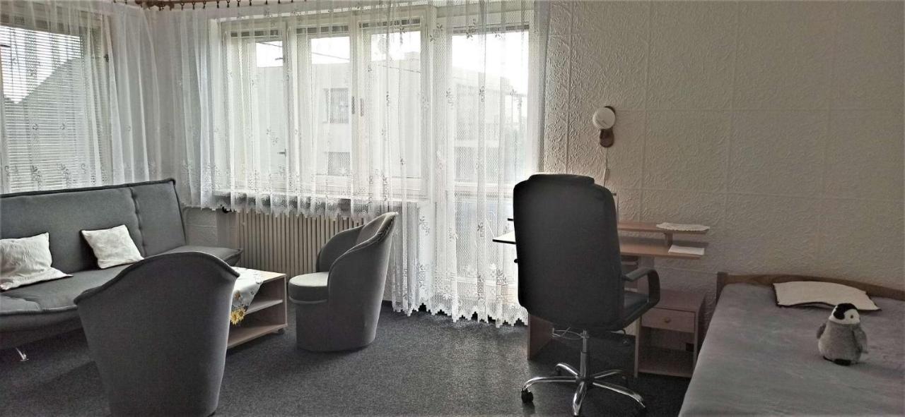 Apartman Milena Jicin Ngoại thất bức ảnh